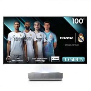 HISENSE 100" 4K UHD LASER TV