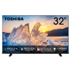 TOSHIBA TV, 32 LED SMART