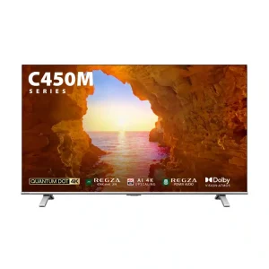 TOSHIBA TV, 43 QD SMART 4K