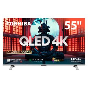 55" UHD QD SMART
