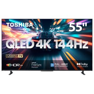 55" 4K UHD 144Hz Gaming Smart TV