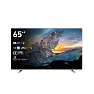 TOSHIBA TV, 65 OLED SMART 4K