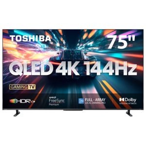 75" 4K UHD QLED TV