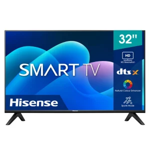 HISENSE TV, 32 LED SMART