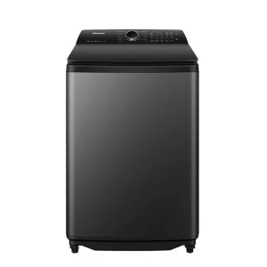 HISENSE WASH/M, 22KG BLK TOP/LOAD