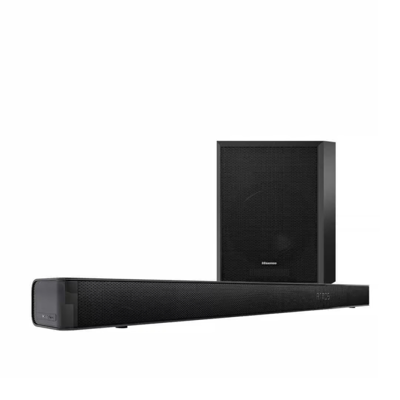 AX3100G – 3.1Channel Soundbar with Wireless Subwoofer