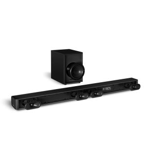 AX3100G - 3.1Channel Soundbar with Wireless Subwoofer