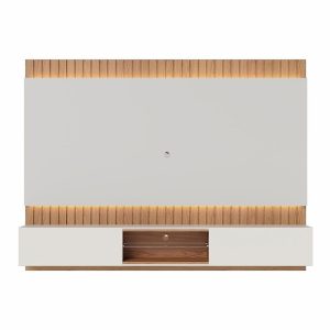 TV STAND WALL MOUNTED PANEL 75", BUZIOS