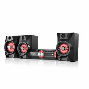 HISENSE MINI HIFI, HA650 800W 2.1