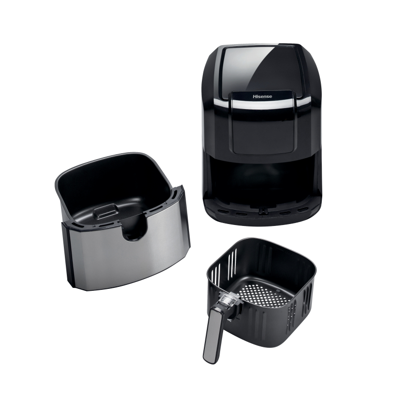H06AFBS1S3 - 5.0L Air Fryer - Image 3