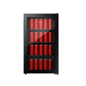H125BC - 91L Beverage Cooler