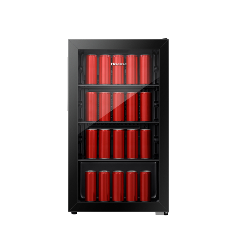 H125BC – 91L Beverage Cooler