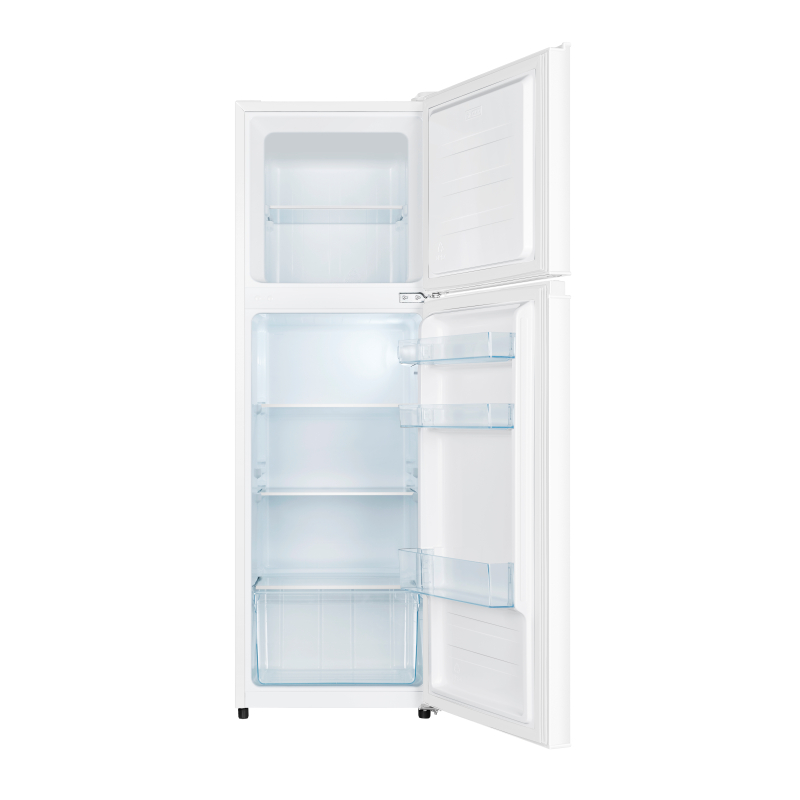 H225TWH - 154L Combi Refrigerator - Image 3