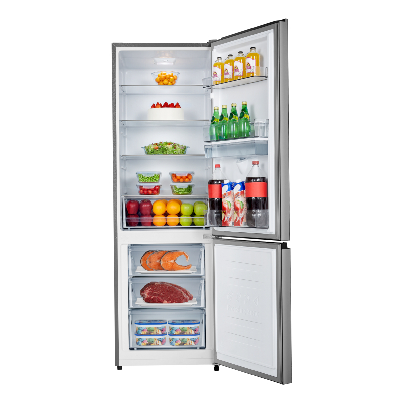 H450BMIB-WD - 347L Combi Refrigerator - Image 3