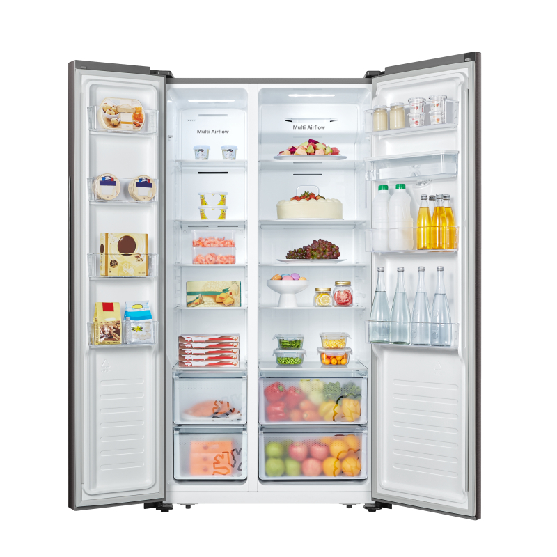 508L Side by Side Refrigerator - Image 3