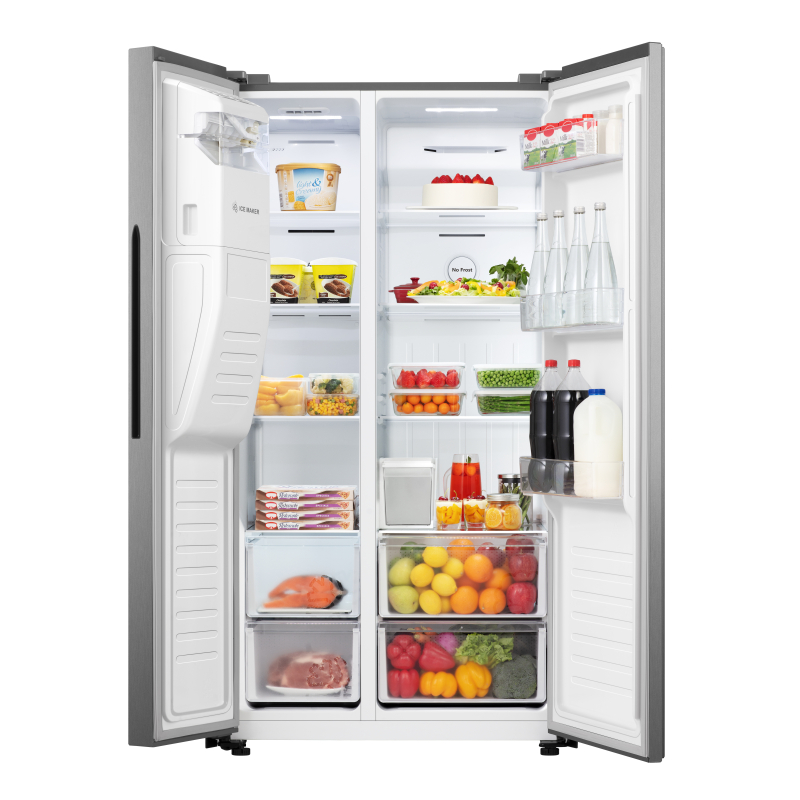 474L Side by Side Refrigerator - Image 3