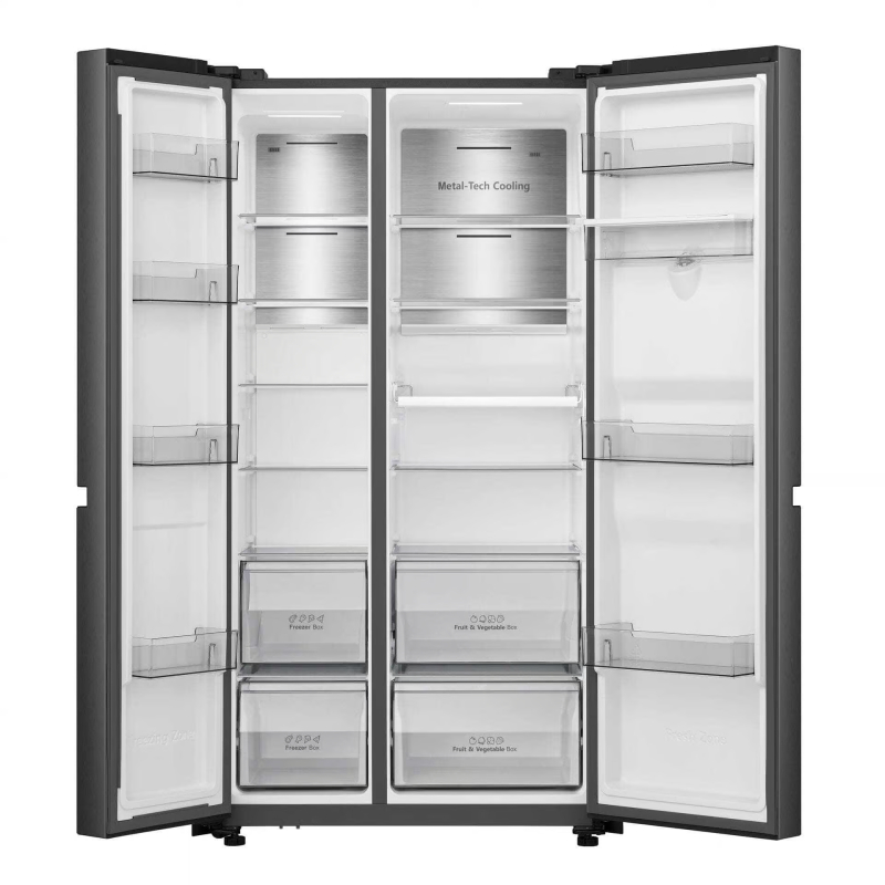 631L Side by Side Refrigerator - Image 3