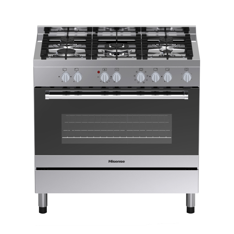 Free Standing Gas Cooker