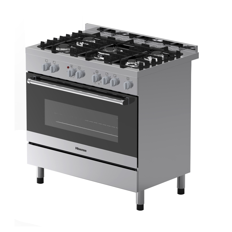 Free Standing Gas Cooker - Image 3
