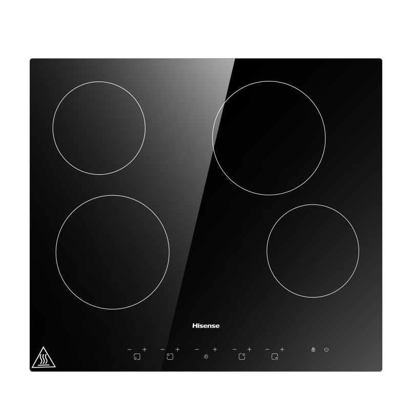 Glass Hob