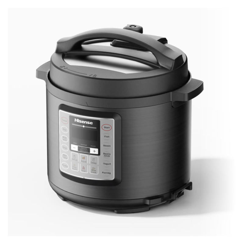 HMC6MBK – 7 in 1 Pressure Cooker