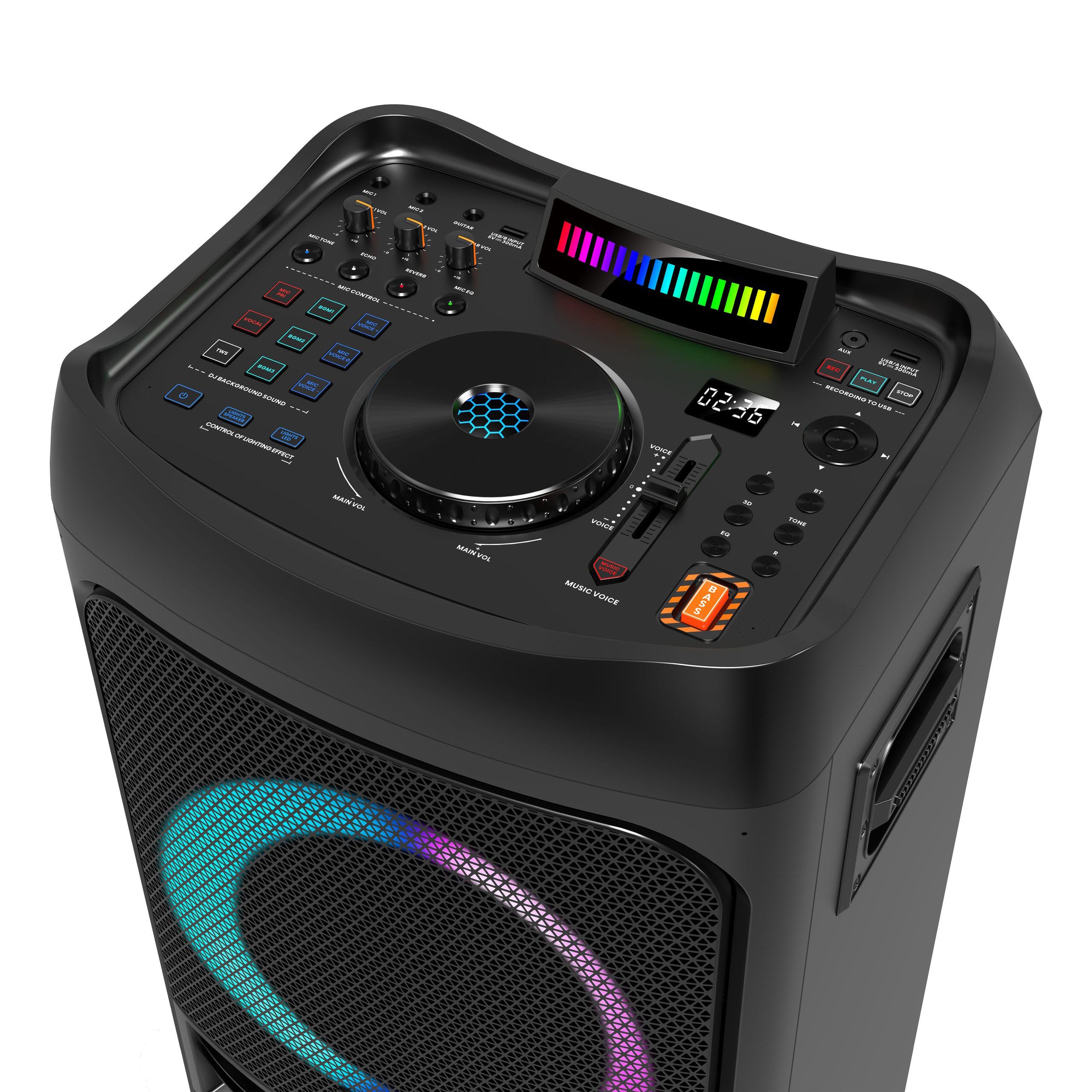 HISENSE PARTY SPEAKER, HP300 400W WIRED - Image 3
