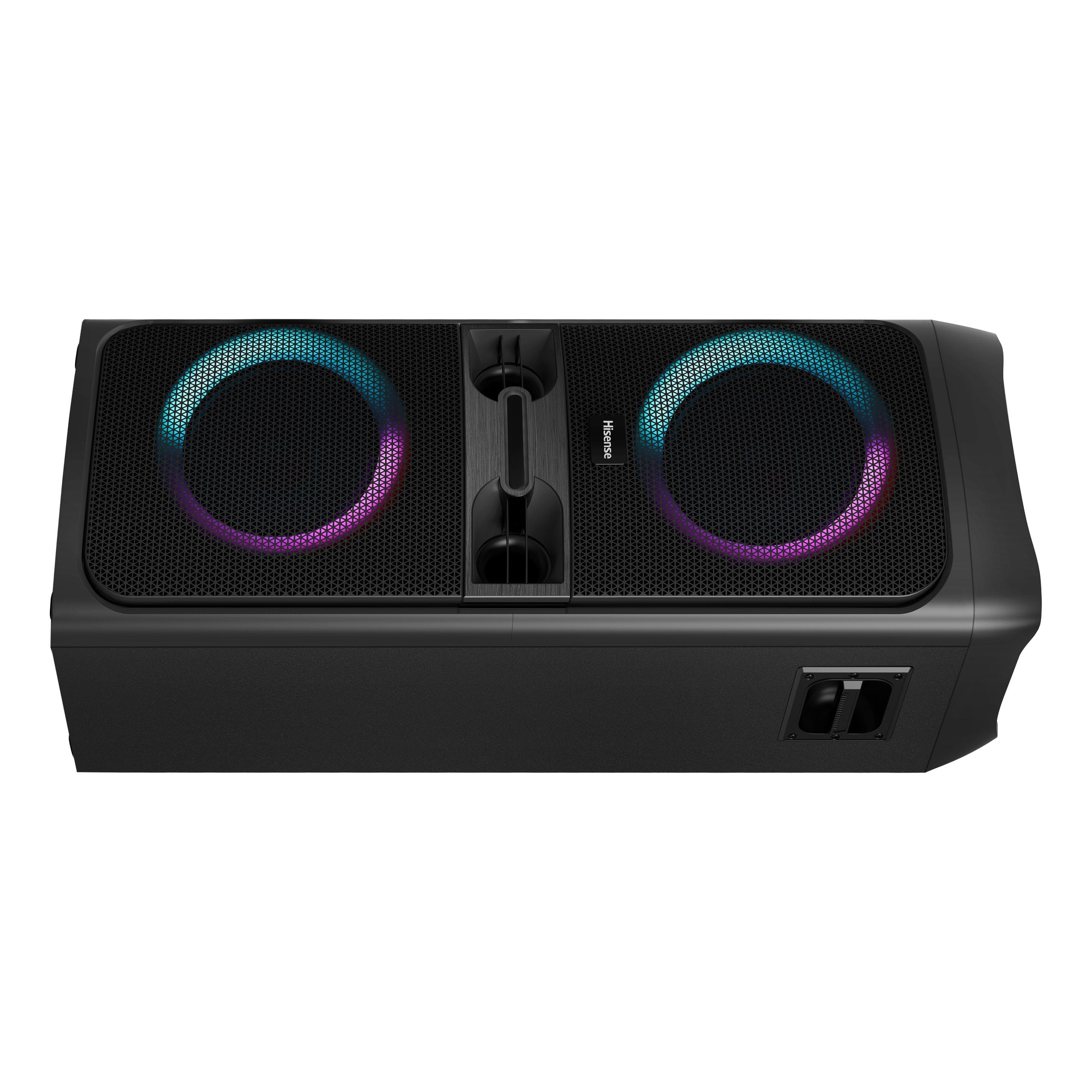 HISENSE PARTY SPEAKER, HP300 400W WIRED