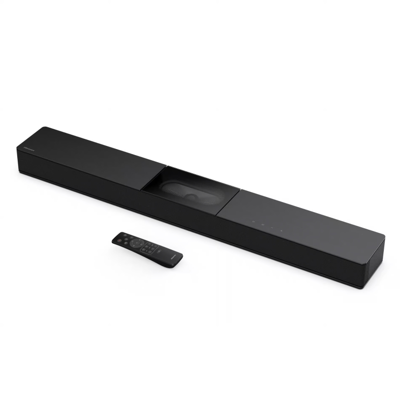 HS2000 – 2.1Channel Soundbar with built-in Subwoofer