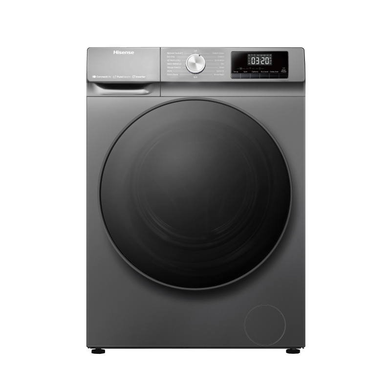 WD3Q8043BT – 8kg / 5kg front Load Washer and Dryer
