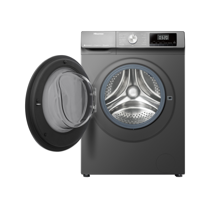 WD3Q8043BT - 8kg / 5kg front Load Washer and Dryer - Image 3