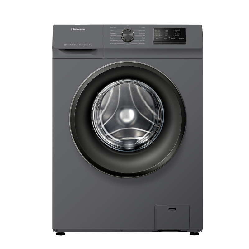 WFVC6010T – 6kg front Load Washing Machine