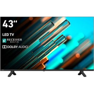 TOSHIBA TV, 43 LED NON SMART FHD
