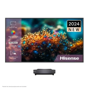 Trichroma 4K Laser Cinema (Projector Only)