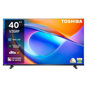 TOSHIBA TV, 40 LED SMART FHD