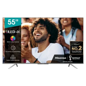 HISENSE TV, 55 UHD SMART 4K