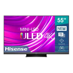 HISENSE TV, 55 UHD SMART 4K