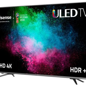 HISENSE TV, 65 UHD SMART 4K
