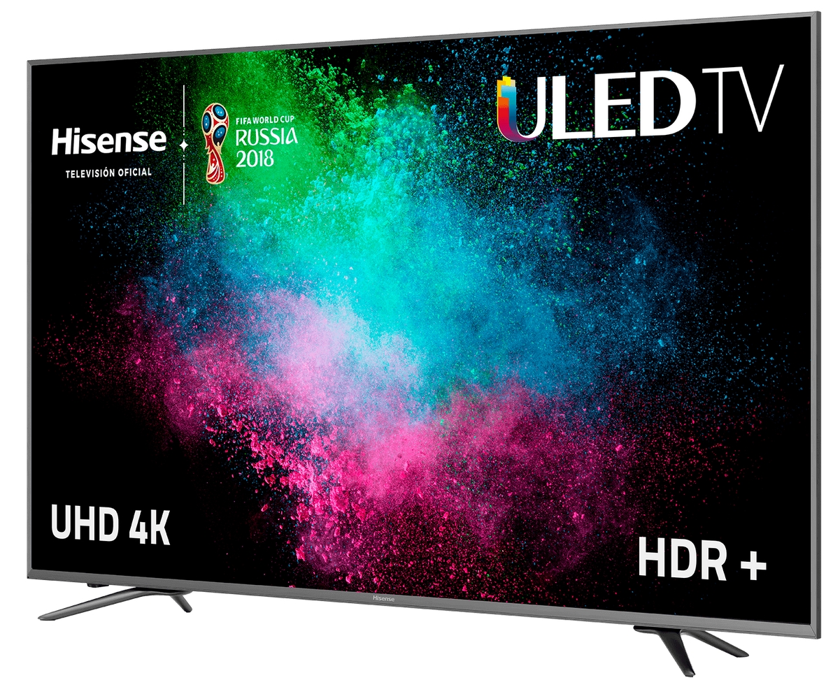 HISENSE TV, 65 UHD SMART 4K