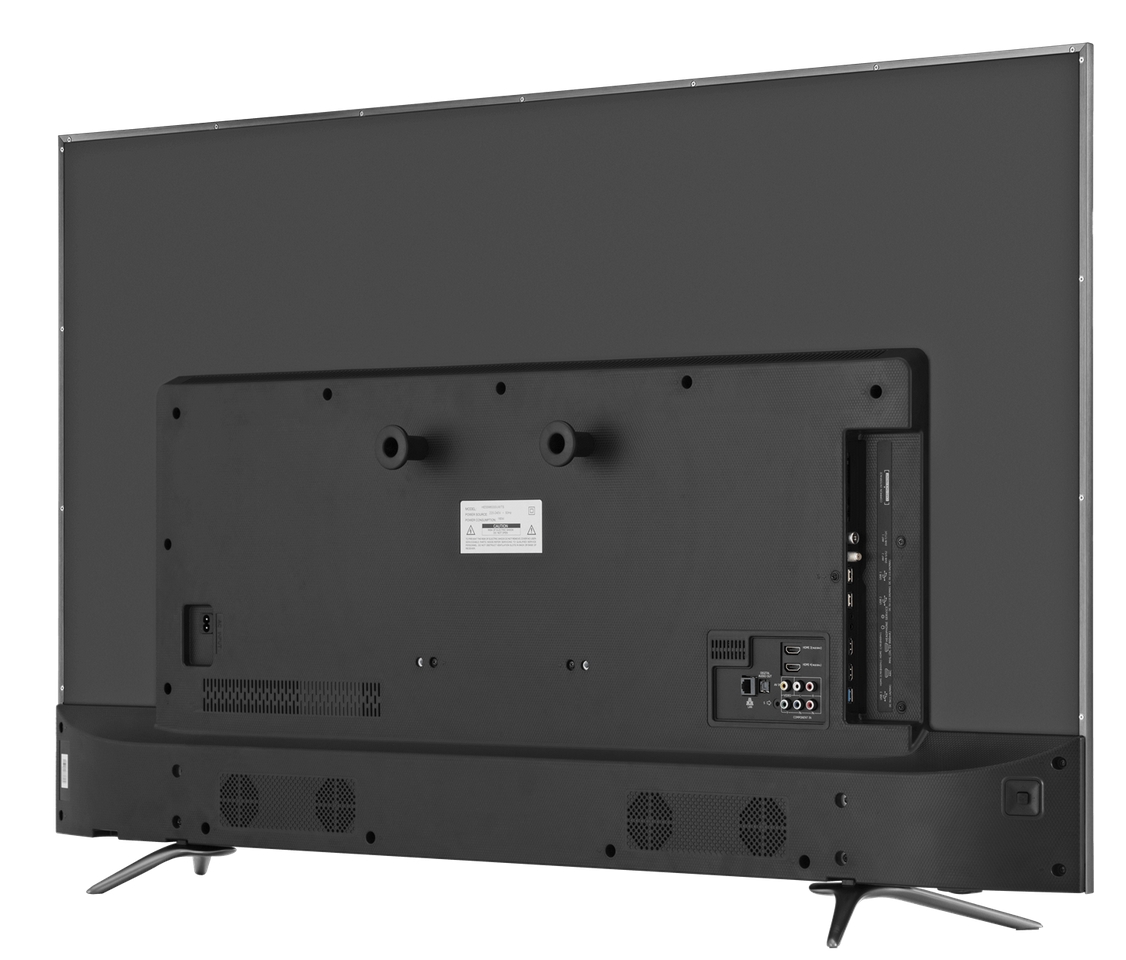 HISENSE TV, 65 UHD SMART 4K - Image 4
