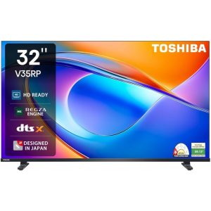 TOSHIBA TV, 32 LED SMART