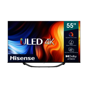 HISENSE TV, 55 UHD SMART 4K